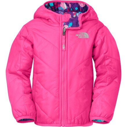 The North Face - Perrito Reversible Jacket - Toddler Girls'