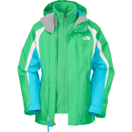 The North Face - Mountain View Triclimate Jacket - Girls'