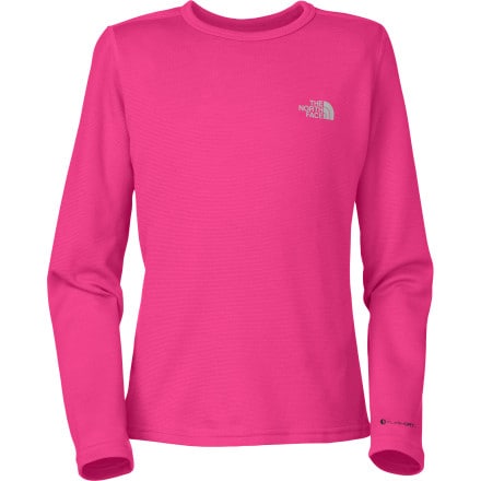 The North Face - Baselayer Top - Girls'