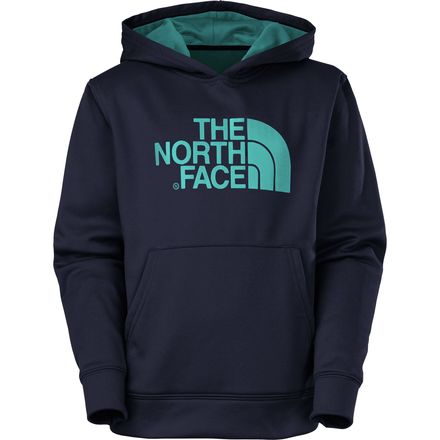 The North Face - Logo Surgent Pullover Hoodie - Boys'