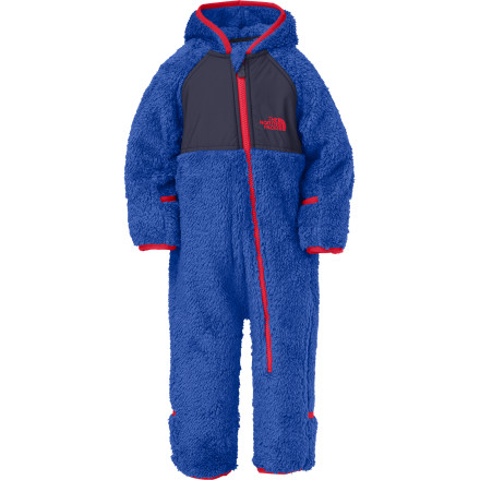 The North Face - Plushee Fleece Bunting - Infant Boys'