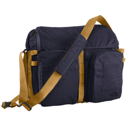 The North Face - Westing Messenger Bag - 1550cu in