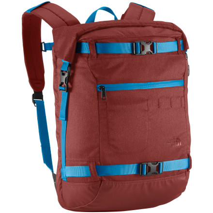 The North Face - Pickford Rolltop Backpack - 1650cu in