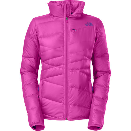 The North Face - Hyline Hybrid Down Jacket - Women's