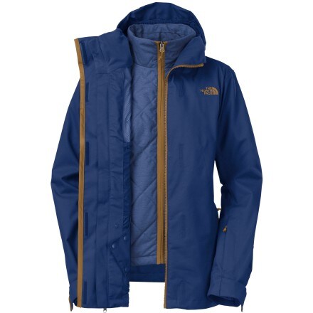 The North Face - Bastille Triclimate Jacket - Women's