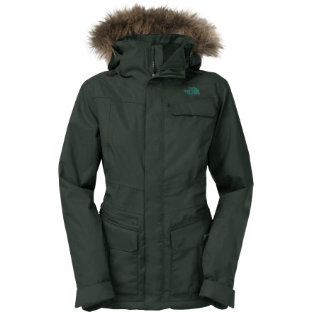 The North Face - Baker Delux Jacket - Women's