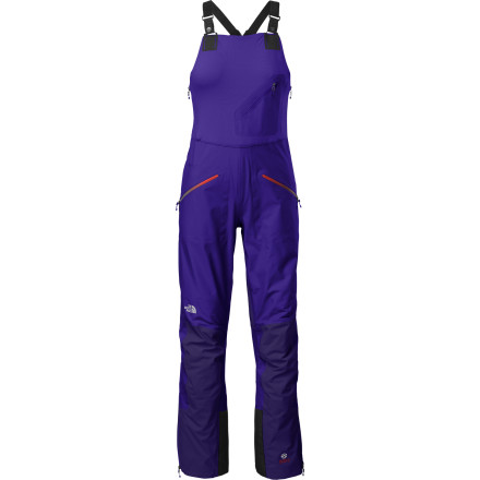 The North Face - Kichatna Bib Pant - Women's