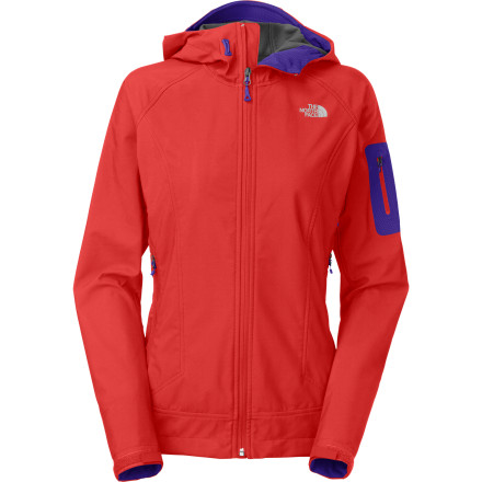 The North Face - Valkyrie Softshell Jacket - Women's