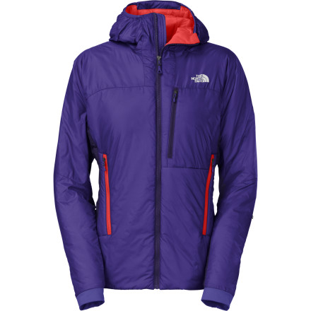 The North Face - Zephyrus Optimus Hooded Jacket - Women's