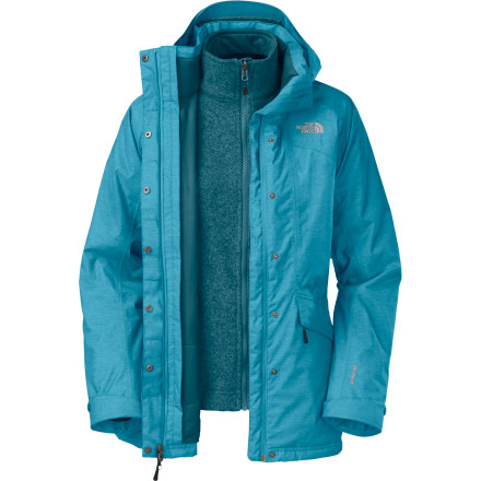 The North Face - Kallispell Triclimate Jacket - Women's