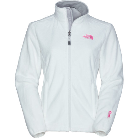 The North Face - B4BC Osito Fleece Jacket - Women's