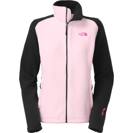 The North Face - B4BC RDT Fleece Jacket - Women's