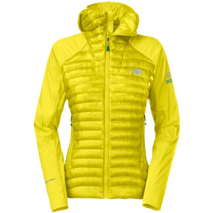 The North Face - Verto Micro Hooded Down Jacket - Women's 