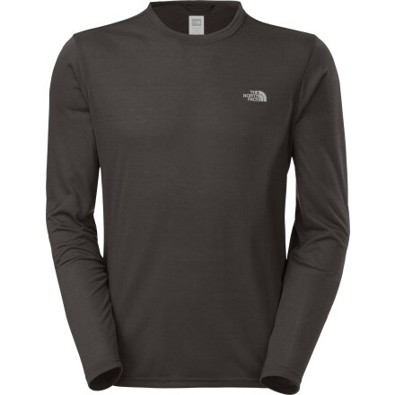 The North Face - Reaxion Crew - Long-Sleeve - Men's