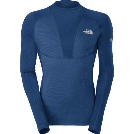 The North Face - Alloy Merino Top - Men's