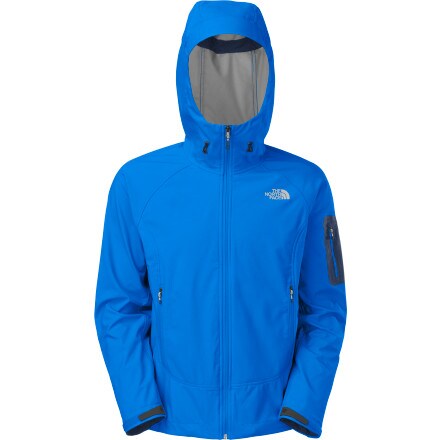 The North Face - Valkyrie Softshell Jacket - Men's