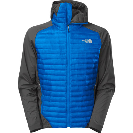 The North Face - Verto Micro Hooded Jacket - Men's 