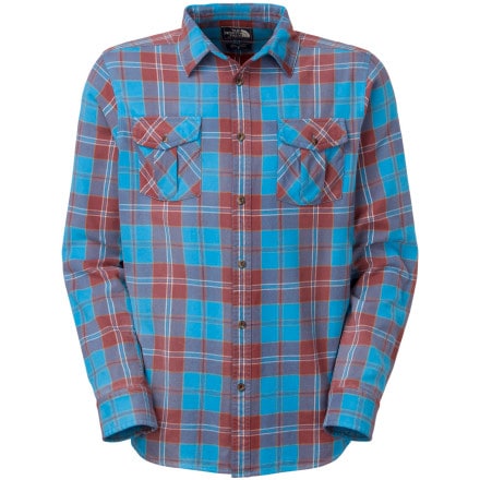 The North Face - Gallito Flannel Shirt - Long-Sleeve - Men's