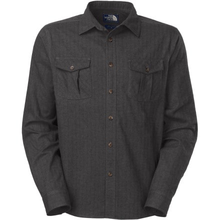 The North Face - Grayling Shirt - Long-Sleeve - Men's