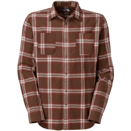 The North Face - Brotula Flannel Shirt - Long-Sleeve - Men's