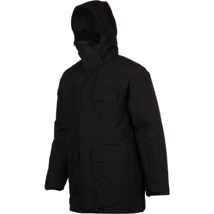 The North Face - Venesborg Triclimate Jacket - Men's