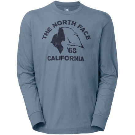 The North Face - Aerial Peak T-Shirt - Long-Sleeve - Men's