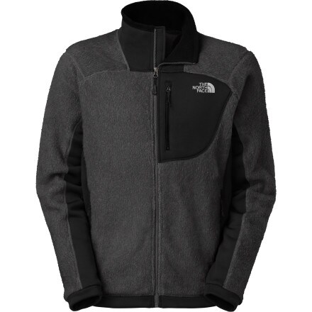 The North Face - Grizzly Fleece Jacket - Men's