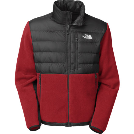 The North Face - Denali Down Fleece Jacket - Men's