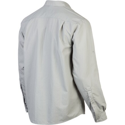The North Face - Paramount Woven Shirt - Long-Sleeve - Men's