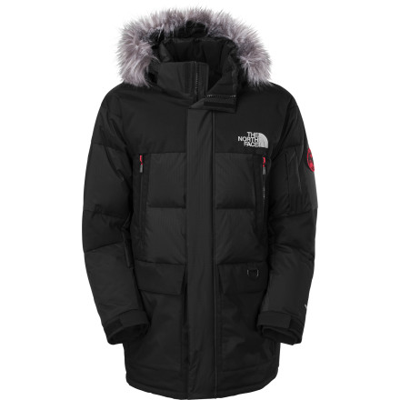 The North Face - Vostok Down Parka - Men's