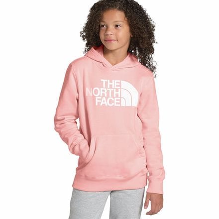 The North Face - Logowear Pullover Hoodie - Girls'
