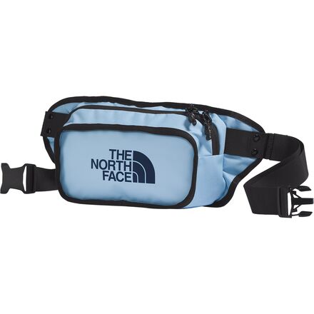 The North Face - Explore Hip Pack - Steel Blue/TNF Black/Summit Navy