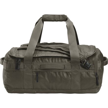 The North Face - Base Camp Voyager 42L Duffel Bag - New Taupe Green/TNF Black