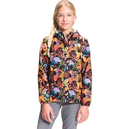 The North Face - Resolve Reflective Hooded Jacket - Girls'