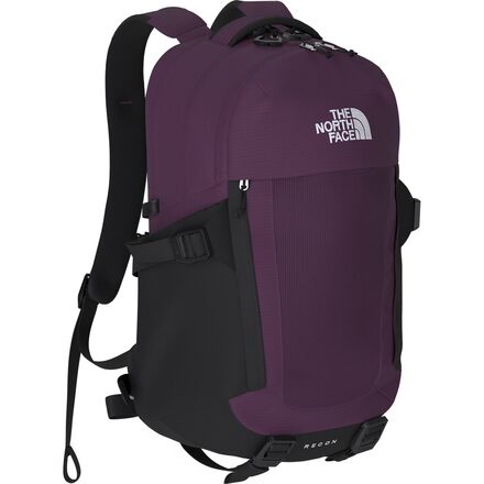 The North Face - Recon 30L Backpack - Black Currant Purple/TNF Black