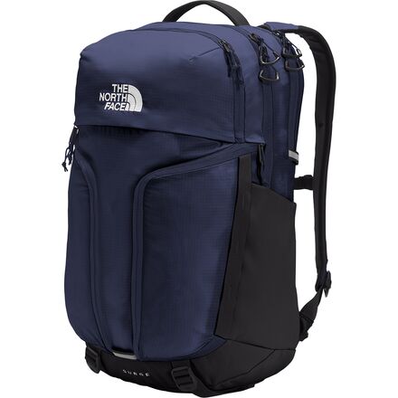 The North Face - Surge 31L Backpack - TNF Navy/TNF Black