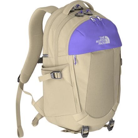 The North Face - Recon 30L Backpack - Women's - Gravel/Optic Violet