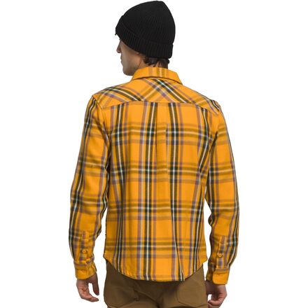 The North Face - Valley Twill Flannel Shirt - Men's
