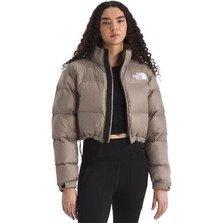 Nuptse Short Jacket - Women's