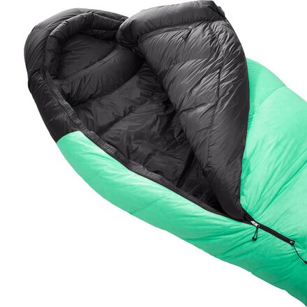 The North Face - Inferno Sleeping Bag: 0F Down
