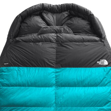 The North Face - Inferno Double Sleeping Bag: 15F Down
