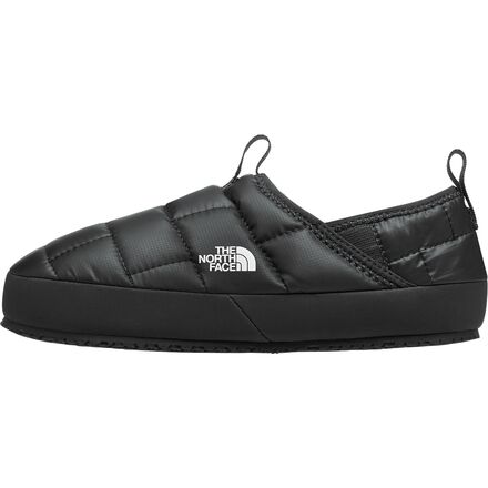 The North Face - ThermoBall Traction Mule II Slipper - Kids' - TNF Black/TNF White