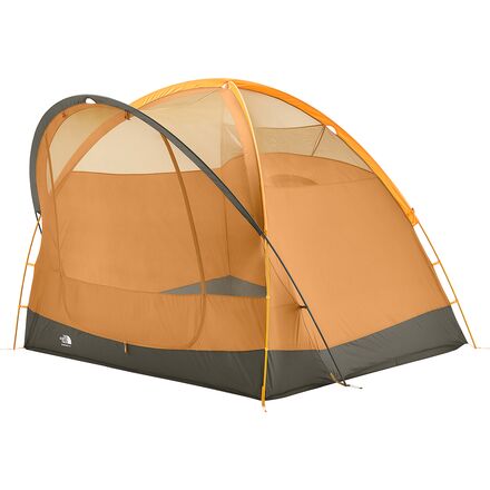 The North Face - Wawona 4 Tent: 4-Person 3-Season