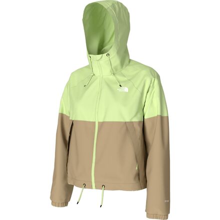 The North Face - Antora Rain Hooded Jacket - Women's