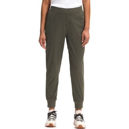 The North Face - Aphrodite Jogger - Women's - New Taupe Green