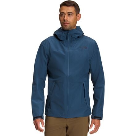 The North Face - Dryzzle FUTURELIGHT Jacket - Men's - Shady Blue