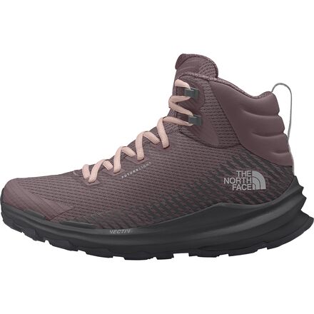 The North Face - VECTIV Fastpack Mid FUTURELIGHT Hiking Boot - Women's - Fawn Grey/Asphalt Grey