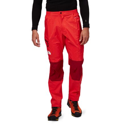 The North Face - Summit AMK L5 FUTURELIGHT Pant - Men's - Flare/Cardinal Red