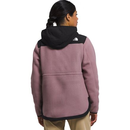 The North Face - Denali 2 Hooded Fleece Jacket - Women's