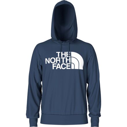 The North Face - Half Dome Pullover Hoodie - Men's - Shady Blue